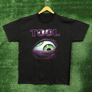 Tool Lateralus Album Rock Band T-Shirt Size Extra Large